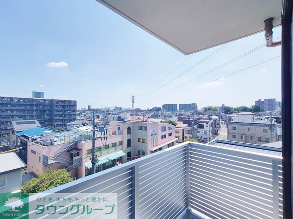 メトロステージ亀有の物件内観写真